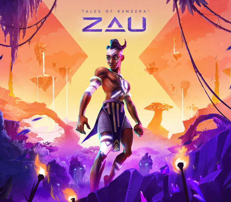 Tales of Kenzera: ZAU EN Language Only EU Xbox Series X|S CD Key ( EUROPE - all countries)