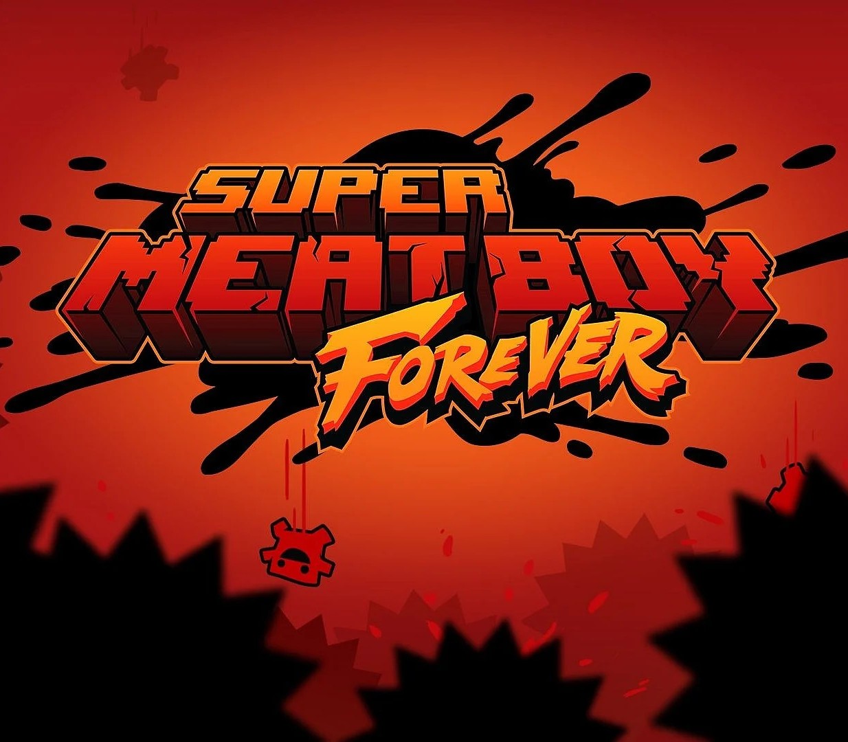 Super Meat Boy Forever EU PC Steam CD Key ( EUROPE - all countries)