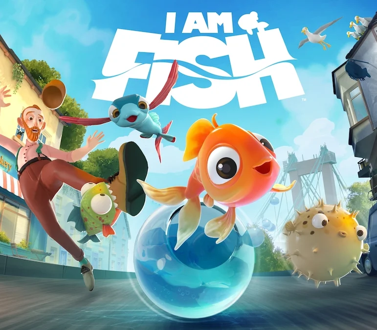 I Am Fish RoW Steam CD Key ( Rest of the world (RoW) - custom)