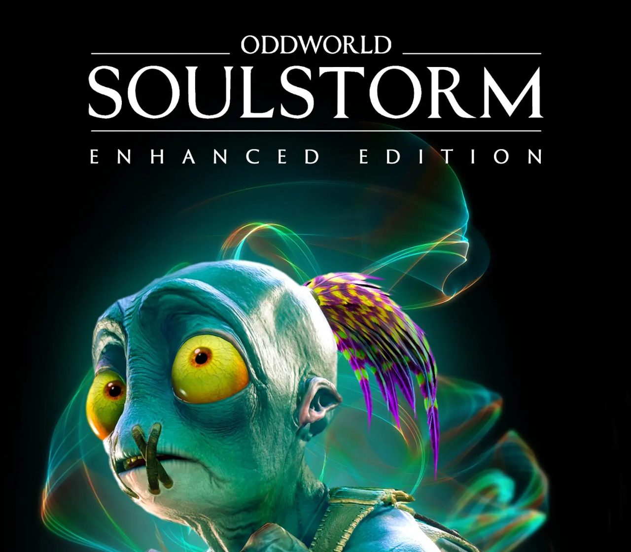 Oddworld: Soulstorm Enhanced Edition EU XBOX One / Xbox Series X|S CD Key ( EUROPE - all countries)