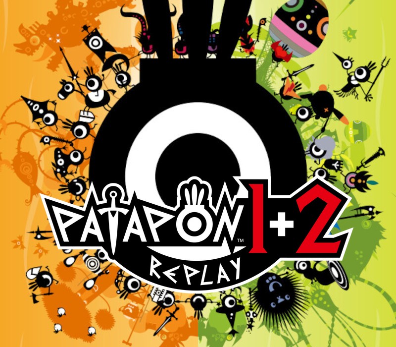 PATAPON 1+2 REPLAY EU PC Steam CD Key ( EUROPE - all countries)