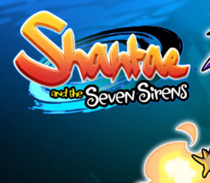 Shantae and the Seven Sirens EU Steam Altergift ( EUROPE - all countries)