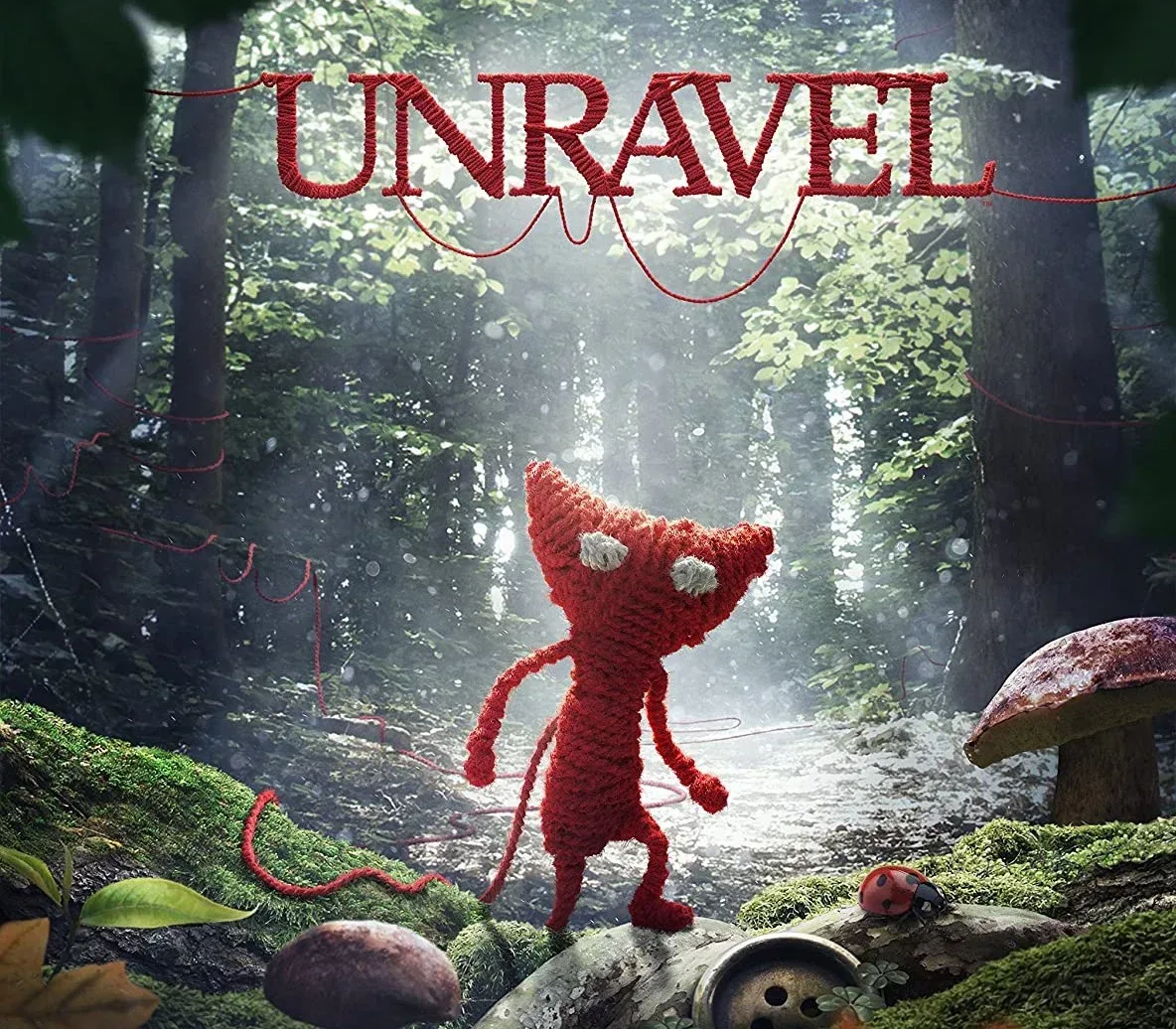 Unravel EN/FR/ES Language Only EU PC EA App CD Key
