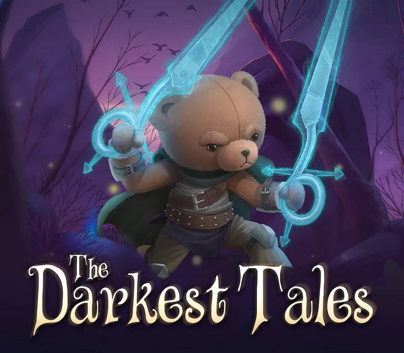 The Darkest Tales PC Steam CD Key (REST OF THE WORLD)