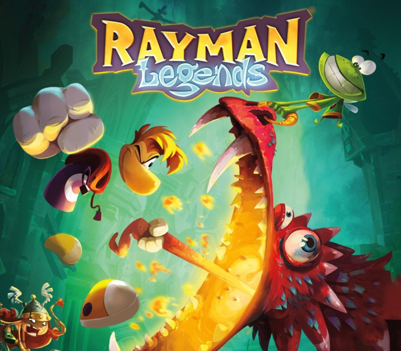 Rayman Legends EMEA Ubisoft Connect CD Key (OTHER)