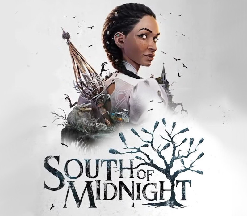 South of Midnight EU Xbox Series X|S / PC CD Key