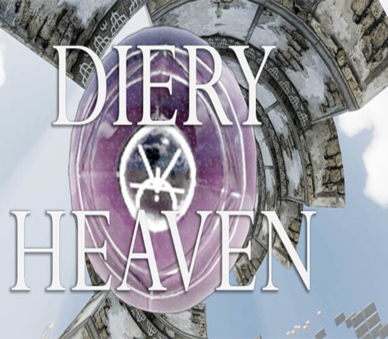 DIERY HEAVEN Steam CD Key
