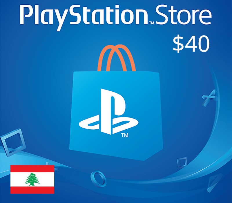 PlayStation Network Card $40 LB (OTHER)