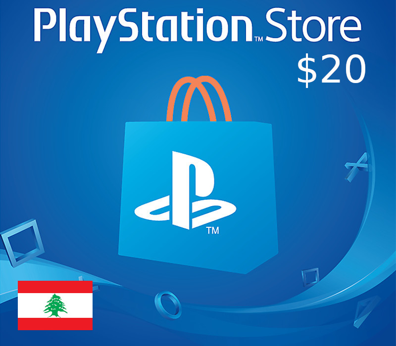 PlayStation Network Card $20 LB (OTHER)