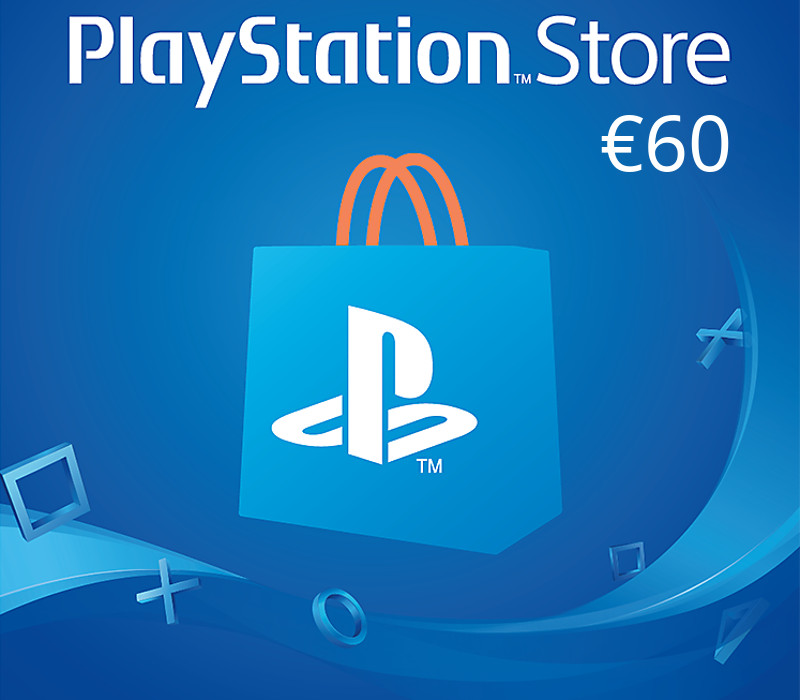 PlayStation Network Card €60 SK (OTHER)