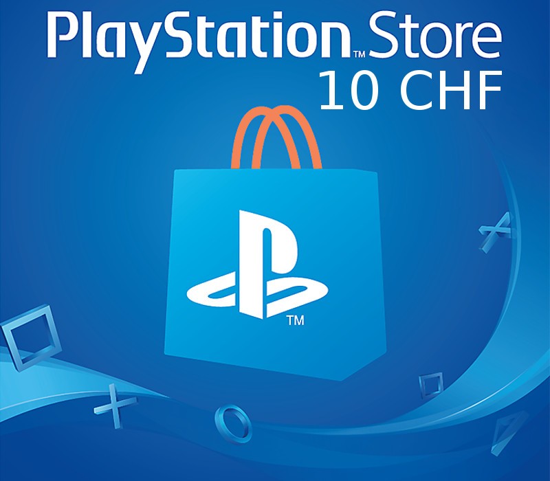 PlayStation Network Card 10 CHF (OTHER)