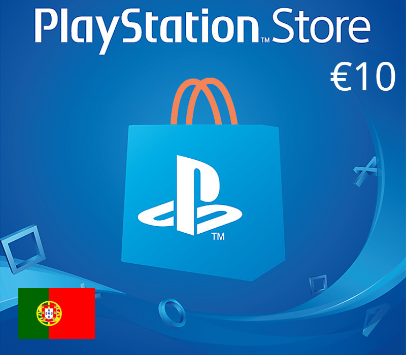 PlayStation Network EUR 10 Gift Card PT (OTHER)