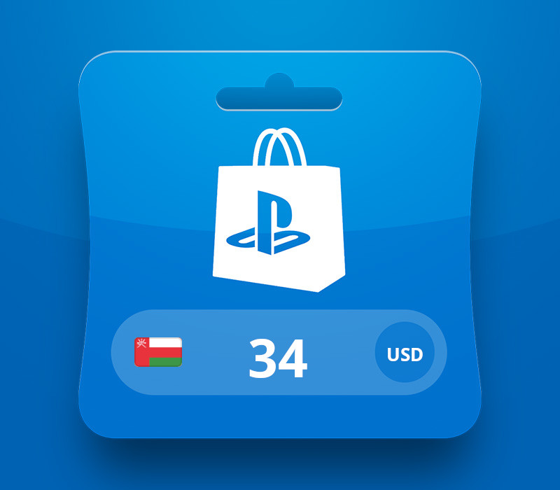 PlayStation Network Card $34 OM (OTHER)