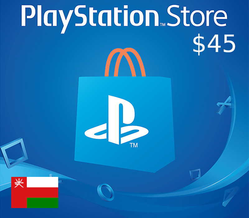 PlayStation Network Card $45 OM (OTHER)
