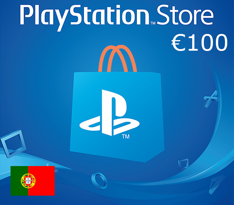 PlayStation Network Card €100 PT (OTHER)