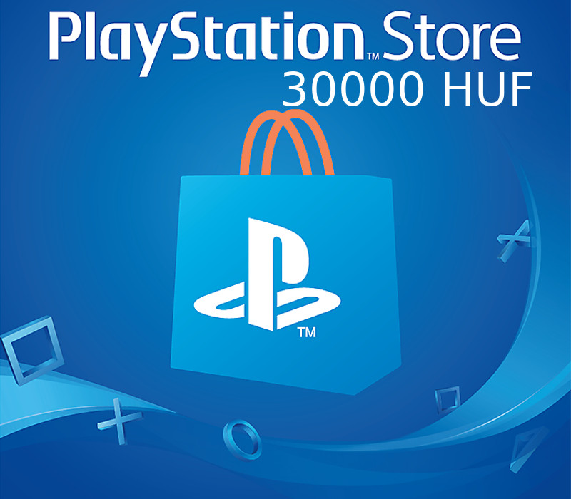 PlayStation Network Card 30000 HUF HU (OTHER)