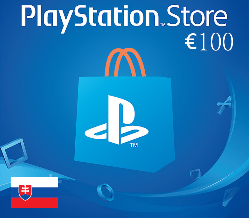 PlayStation Network Card €100 SK (OTHER)