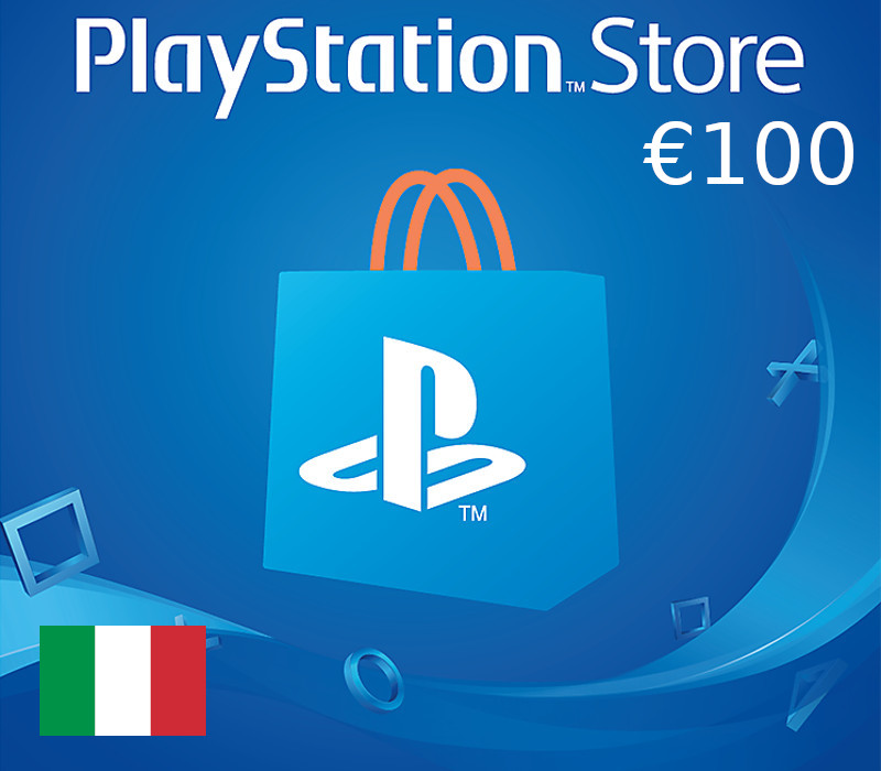 PlayStation Network Card €100 IT (OTHER)