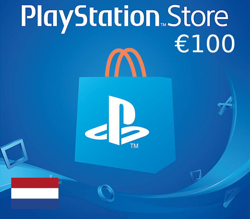 PlayStation Network Card €100 NL (OTHER)