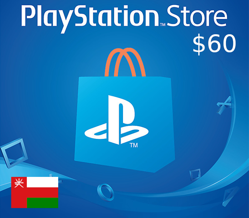 PlayStation Network Card $60 OM (OTHER)