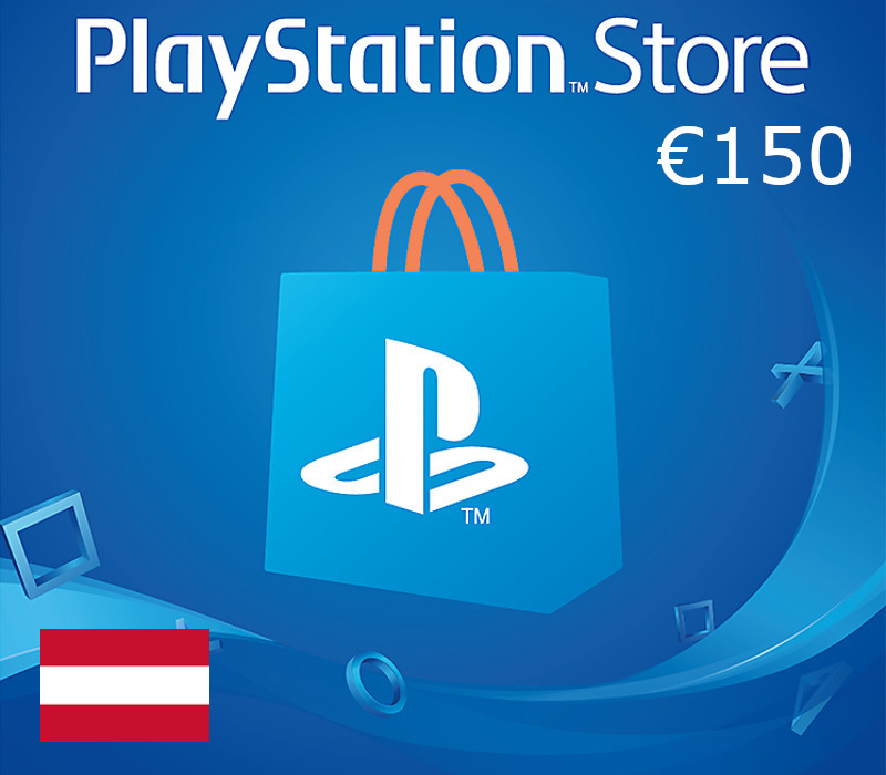 PlayStation Network Card EUR 150 AT (OTHER)