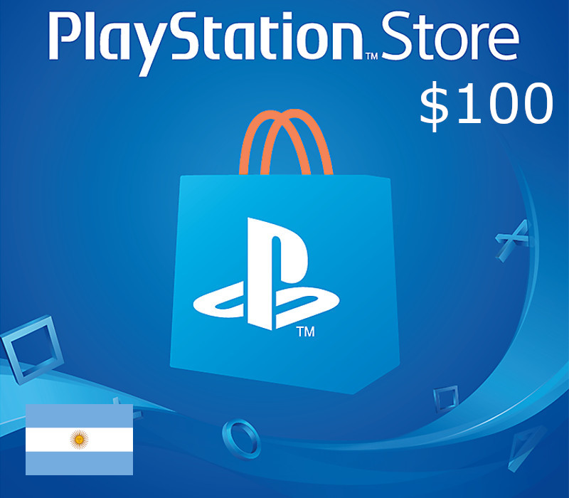 PlayStation Network Card $100 AR (OTHER)