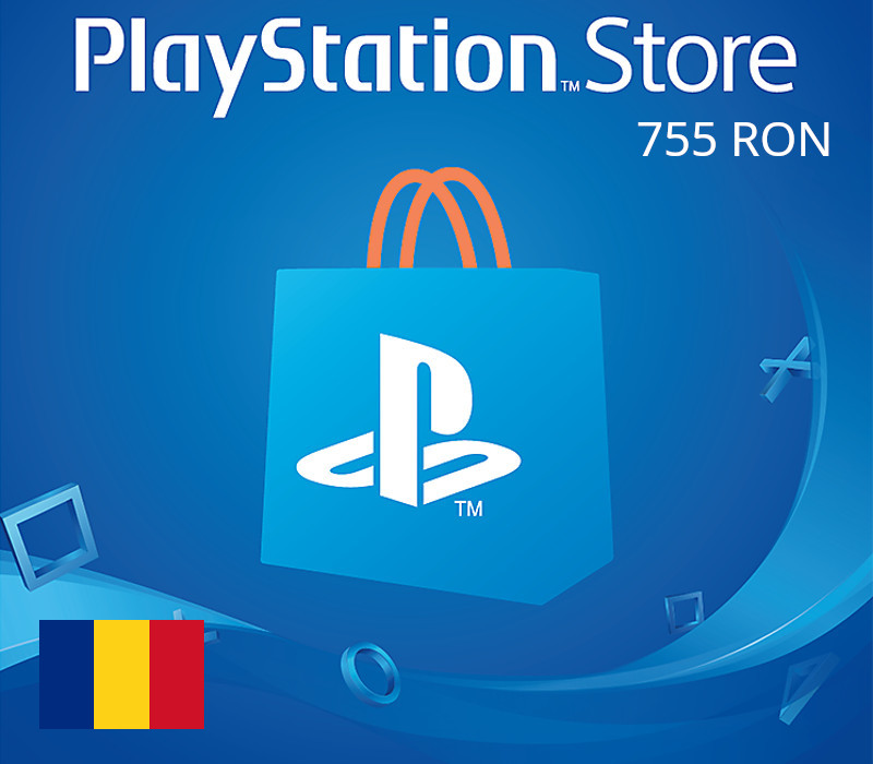 PlayStation Network Card 755 RON RO (OTHER)