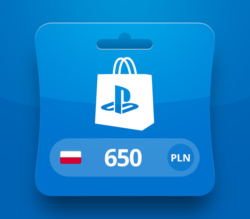 PlayStation Network Card PLN 650 PL (OTHER)