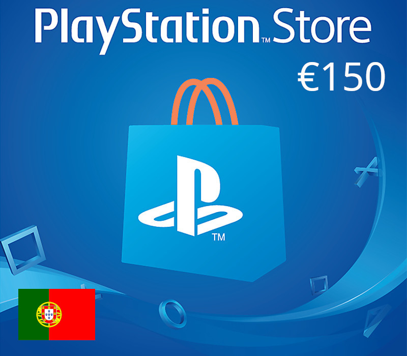 PlayStation Network Card €150 PT (OTHER)
