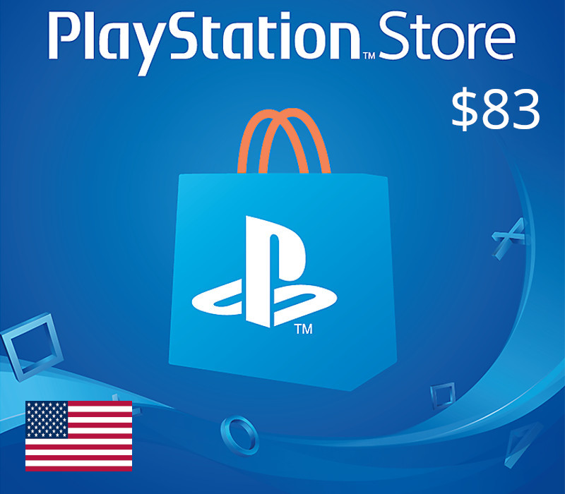 PlayStation Network Card $83 QA (OTHER)