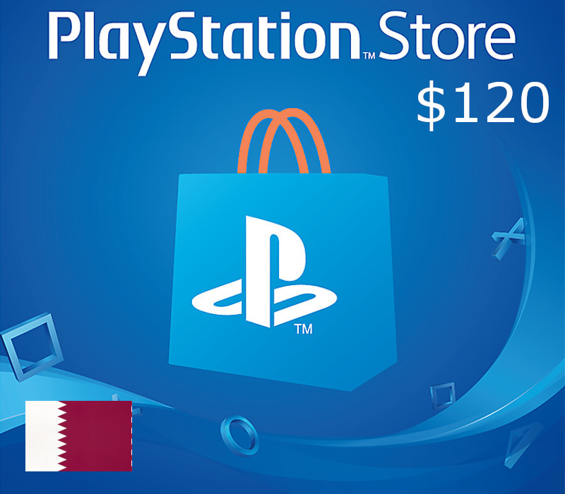 PlayStation Network Card $120 QAT (OTHER)