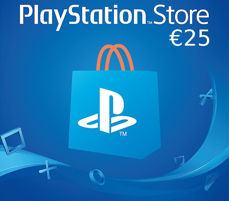 PlayStation Network Card €25 AT (OTHER)