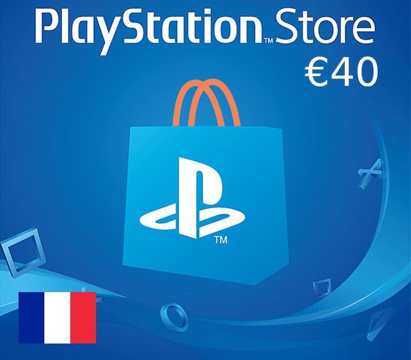 PlayStation Network Card €40 FR (OTHER)