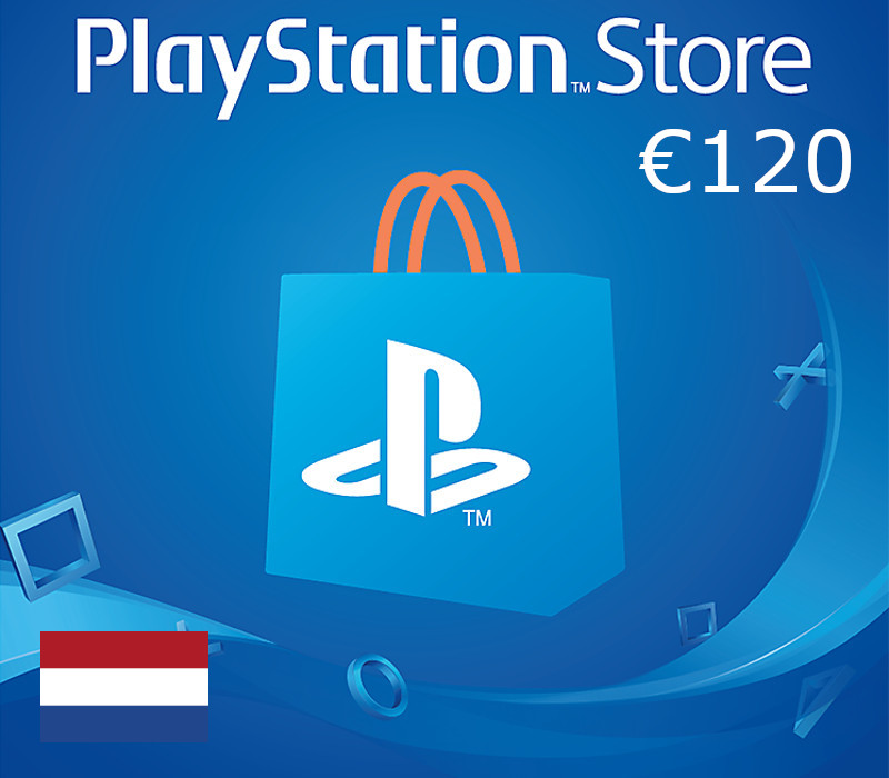 PlayStation Network Card €120 NL (OTHER)