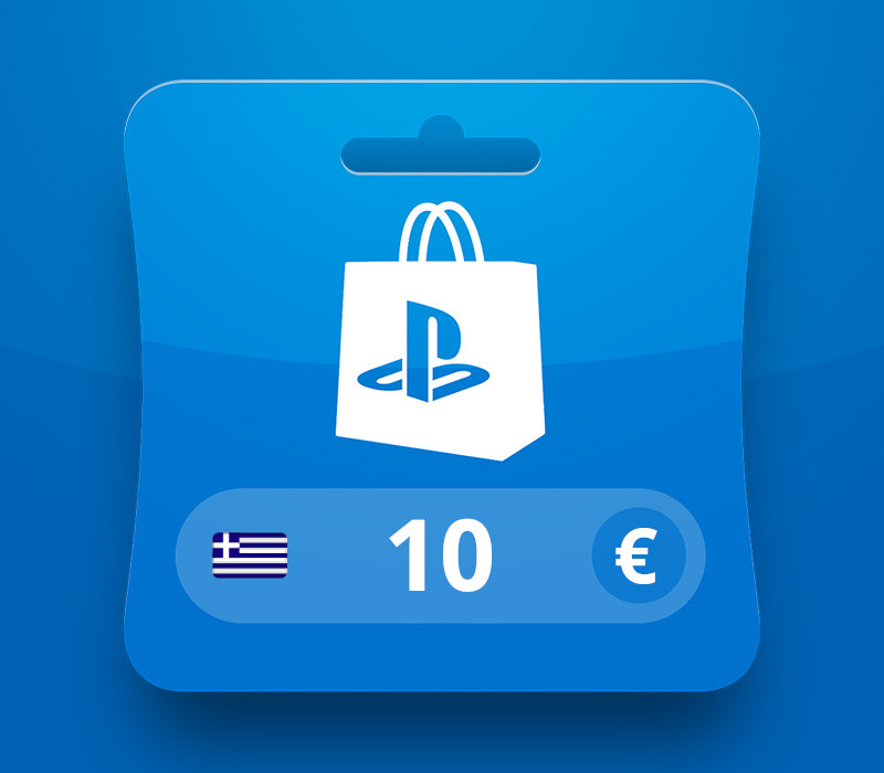 PlayStation Network EUR 10 Gift Card GR (OTHER)
