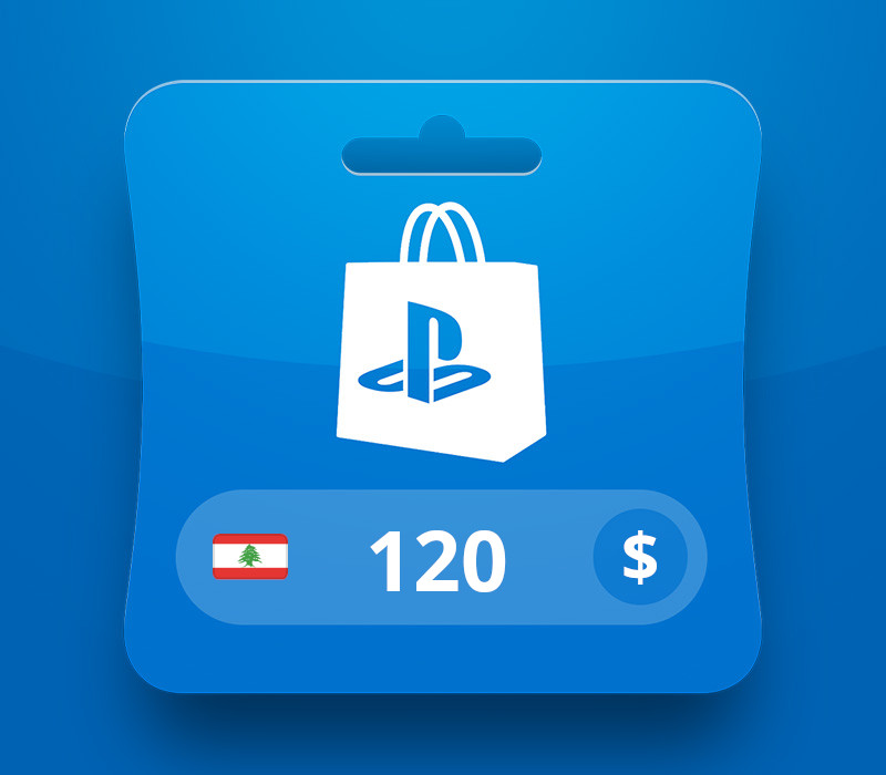 PlayStation Network USD 120 Gift Card LB (OTHER)