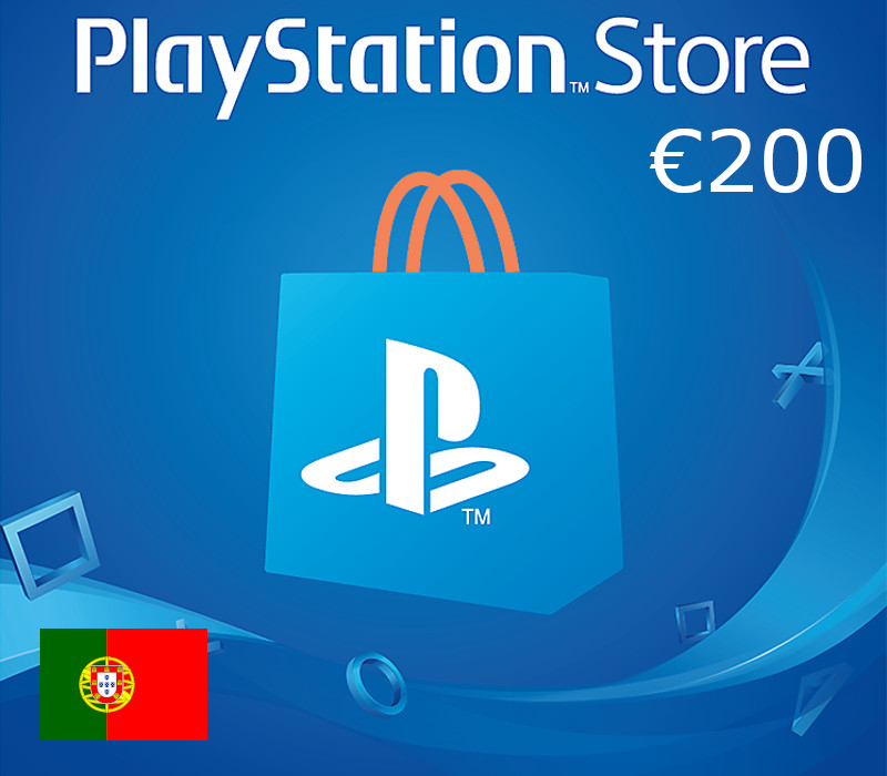 PlayStation Network Card €200 PT (OTHER)