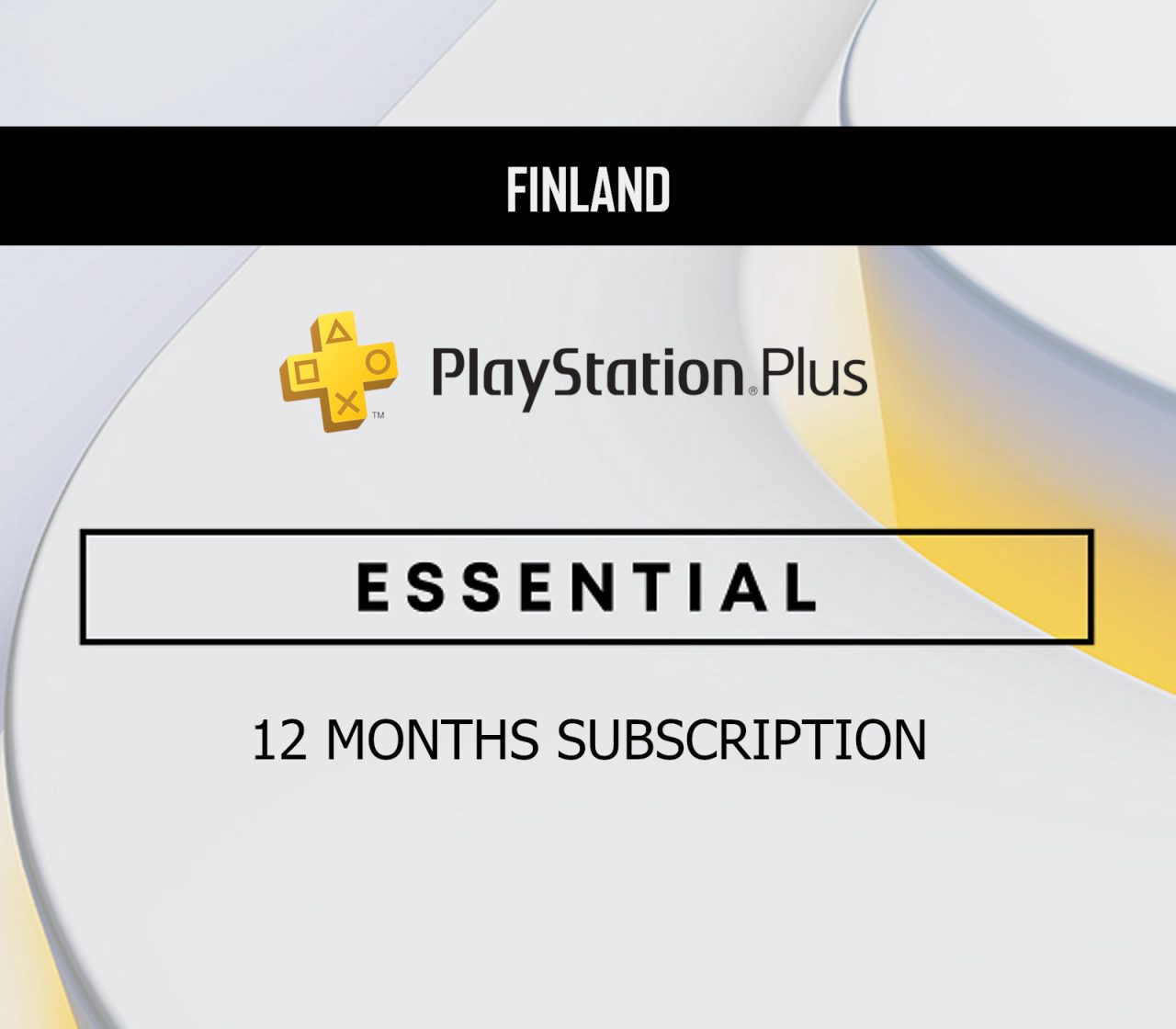 PlayStation Plus Essential 12 Months Subscription FI (OTHER)