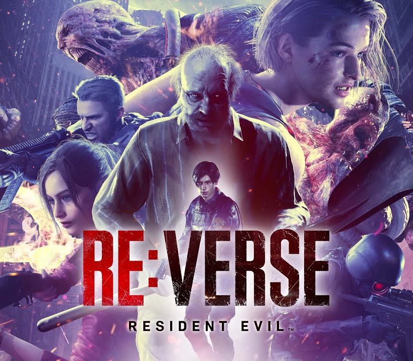 Resident Evil Re:Verse EU (without DE) PS4 CD Key (OTHER)