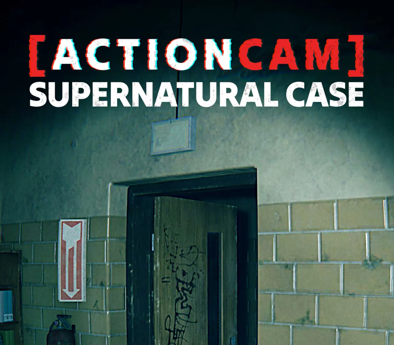 ActionCam: Supernatural Case EU PS4/PS5 CD Key ( EUROPE - all countries)