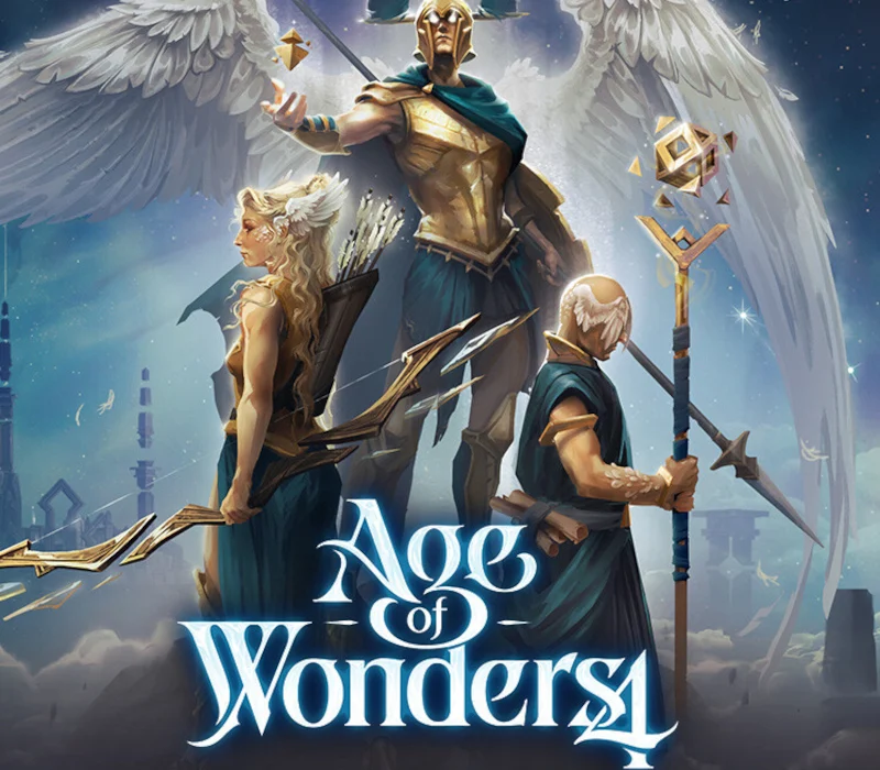 Age of Wonders 4 - Archon Prophecy DLC PC Steam CD Key