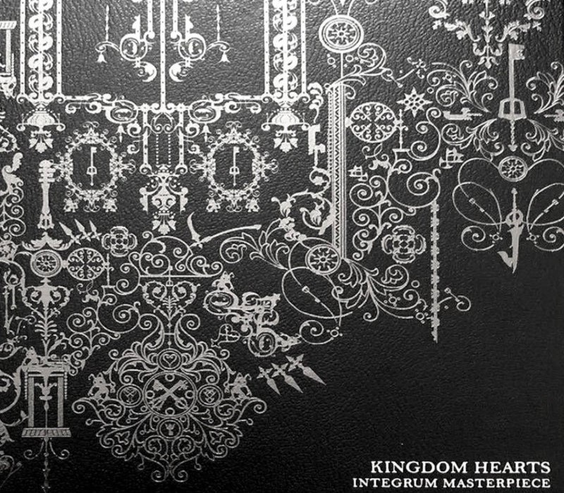 Kingdom Hearts Integrum Masterpiece Bundle PC Steam CD Key ( Rest of the world (RoW) - custom)