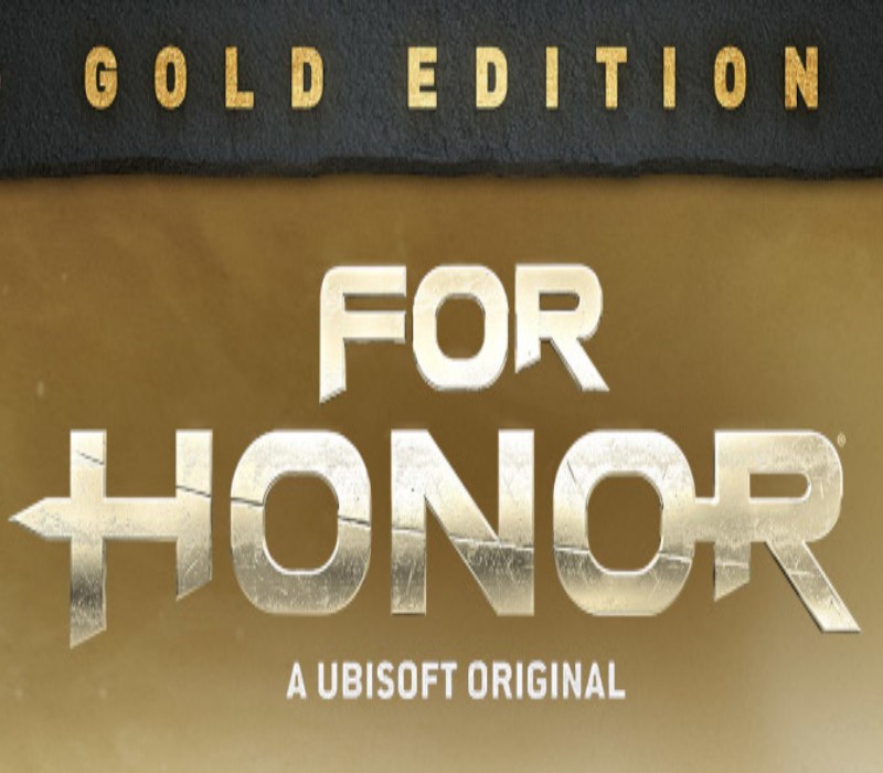For Honor - Year 8 Gold Edition EMEA PC Ubisoft Connect CD Key (OTHER)