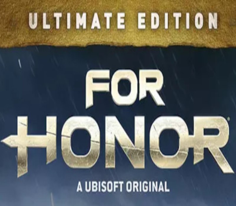 For Honor - Year 8 Ultimate Edition EMEA PC Ubisoft Connect CD Key (OTHER)