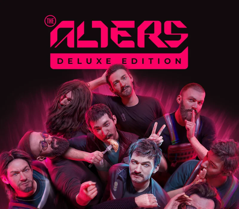 The Alters Deluxe Edition EU/NA PC Steam CD Key (OTHER)