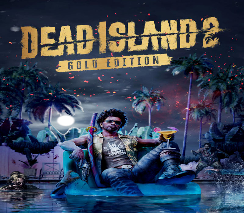 Dead Island 2 Gold Edition RoW Steam CD Key (OTHER)