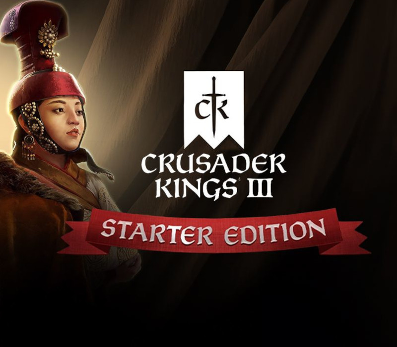 Crusader Kings III Starter Edition EU PC Steam CD Key ( EUROPE - all countries)