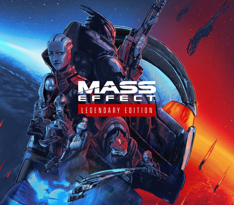 Mass Effect Legendary Edition Steam CD Key ( Rest of the world (RoW) - custom)