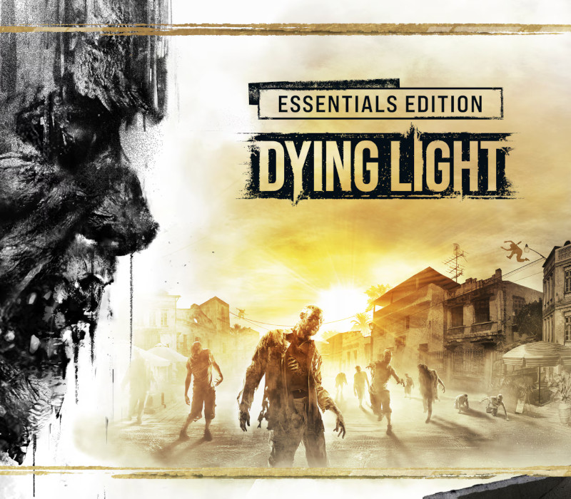 Dying Light Essentials Edition RoW PC Steam CD Key (REST OF THE WORLD)