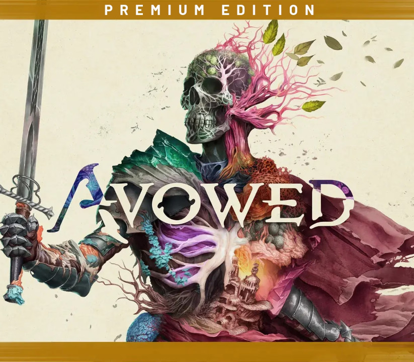 Avowed Premium Edition EU PS5 CD Key